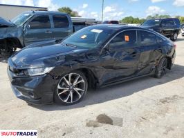 Honda Civic 2019 2