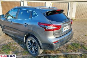 Nissan Qashqai 2019 1.3 140 KM Nissan Qashqai 2019 1.3 140 KM