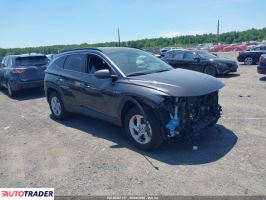 Hyundai Tucson - zobacz ofertę