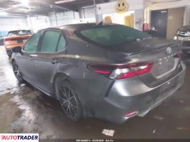 Toyota Camry 2023 2