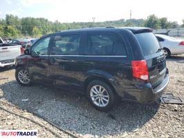 Dodge Grand Caravan 2019 3