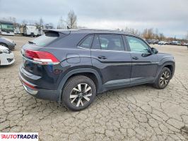 Volkswagen Atlas 2020 2