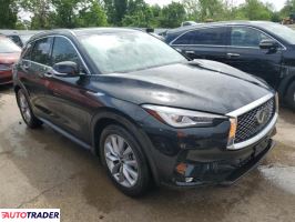 Infiniti QX50 2021 2