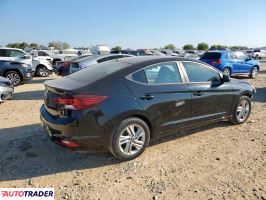 Hyundai Elantra 2019 2