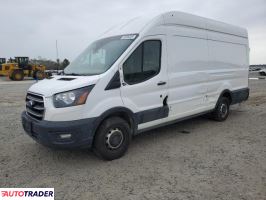 Ford Transit 2020 3 Ford Transit 2020 3