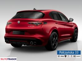 Alfa Romeo Stelvio 2024 2.9 520 KM