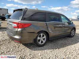 Honda Odyssey 2019 3