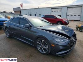 Hyundai Sonata 2023 1