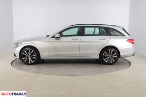 Mercedes C-klasa 2016 1.6 154 KM
