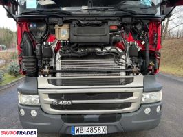 Scania R450