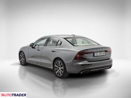 Volvo S60 2021 2.0 250 KM