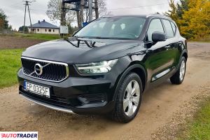 Volvo XC40 2018 2.0 150 KM Volvo XC40 2018 2.0 150 KM