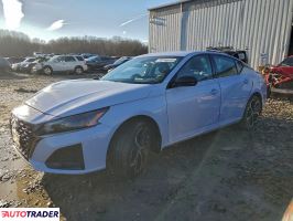 Nissan Altima - zobacz ofertę