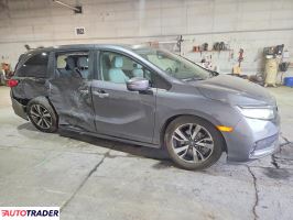 Honda Odyssey 2022 3
