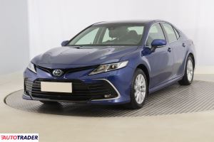 Toyota Camry 2022 2.5 214 KM