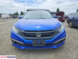Honda Civic 2020 1