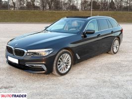 BMW 530 2018 2.0 252 KM BMW 530 2018 2.0 252 KM