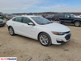 Chevrolet Malibu 2021 1