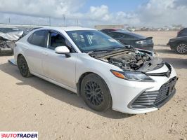 Toyota Camry 2022 2