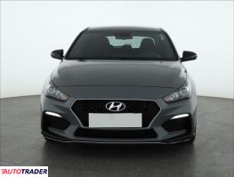 Hyundai i30 2020 1.4 138 KM