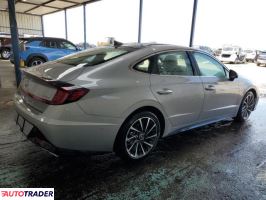 Hyundai Sonata 2023 1