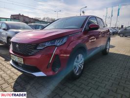 Peugeot 3008 2020 1.2 130 KM