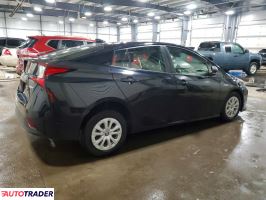 Toyota Prius 2020 1