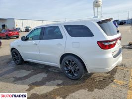 Dodge Durango 2021 5