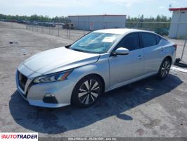 Nissan Altima 2022 2 Nissan Altima 2022 2