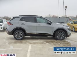 Kia Sportage 2025 1.6 210 KM Kia Sportage 2025 1.6 210 KM