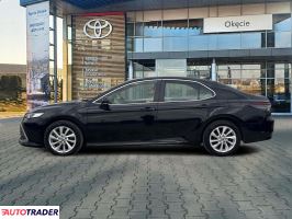 Toyota Camry 2022 2.5 218 KM