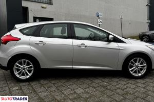 Ford Focus 2015 1.5 95 KM