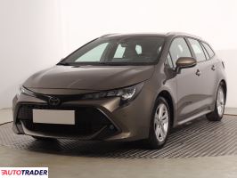 Toyota Corolla 2021 1.2 113 KM