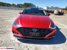 Hyundai Sonata 2020 1