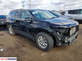 Chevrolet Traverse 2020 3