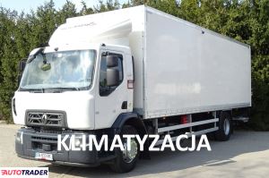 Renault D19 Premium Euro 6 kontener 21p winda tylko 442 tys.lm! - zobacz ofertę