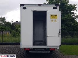 Iveco Daily 2020 2.3 Iveco Daily 2020 2.3
