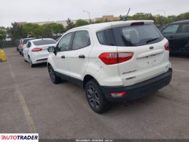 Ford EcoSport 2021 2 Ford EcoSport 2021 2