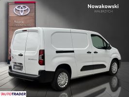 Toyota Pozostałe 2024 1.5