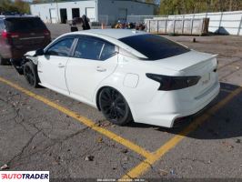 Nissan Altima 2020 2