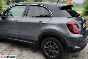 Fiat 500 X 2020 1.0 120 KM