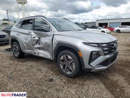 Hyundai Tucson 2025 2