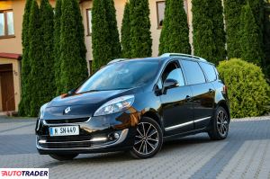 Renault Grand Scenic 2013 1.2 115 KM