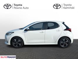 Toyota Yaris 2024 1.5 116 KM