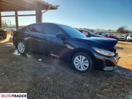 Nissan Sentra 2025 2