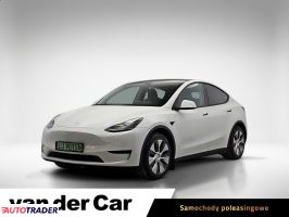 Tesla Model Y - zobacz ofertę