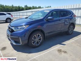 Honda CR-V 2020 1 Honda CR-V 2020 1