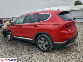 Hyundai Santa Fe 2023 2