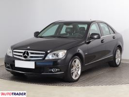 Mercedes C-klasa 2008 3.0 221 KM Mercedes C-klasa 2008 3.0 221 KM