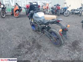 Yamaha YZF 2021 Yamaha YZF 2021